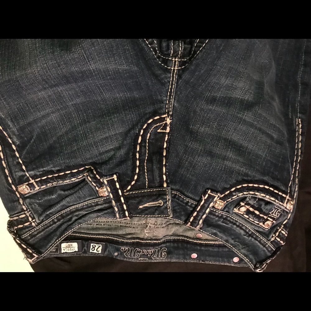 Ladies jeans - Picture 2 of 3